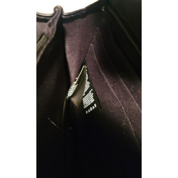 NWT - Badgley Mishka Quilted Crossbody with Gold Studs - Picture 7 of 11